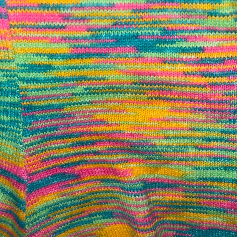 Medium Multicolor Short Set - Picture 2 of 2